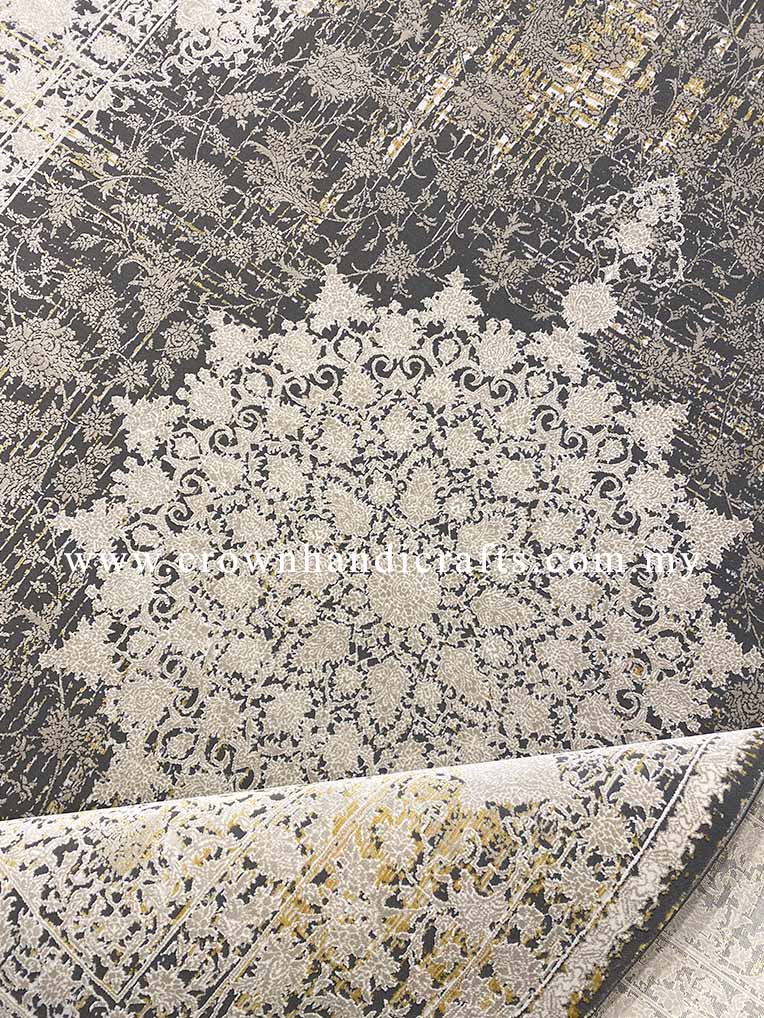Grand Persian Carpet Rugs for Living Room | Armita A236