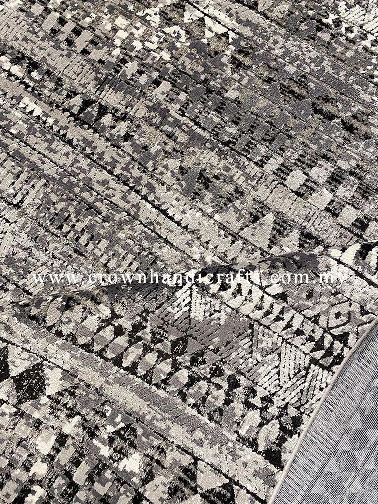 Modern Carpet Contemporary Design Turkey Carpets for Living Room | Tivoli 0S99BB