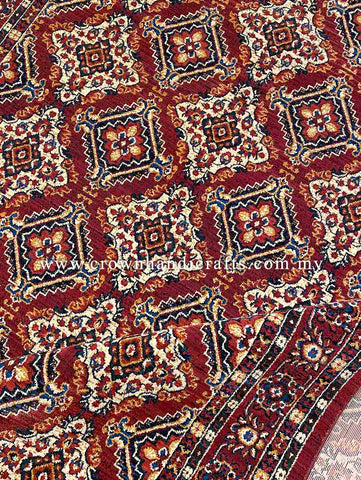 Always in Trend Persian Rug Nomadic Design | Hamedan Sa130