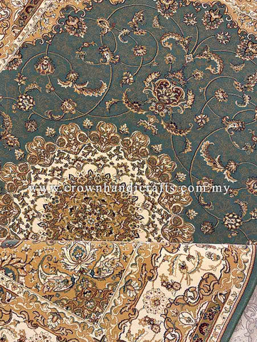Persian Style Turkish Rugs High End Durable Carpet for Living Room Bedroom | Regency 008694