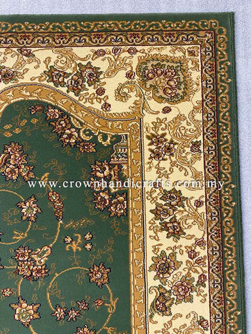 Silk Feel Carpet Persian Design Turkish Rug for Living Room Bedroom Carpet | Regency 008811