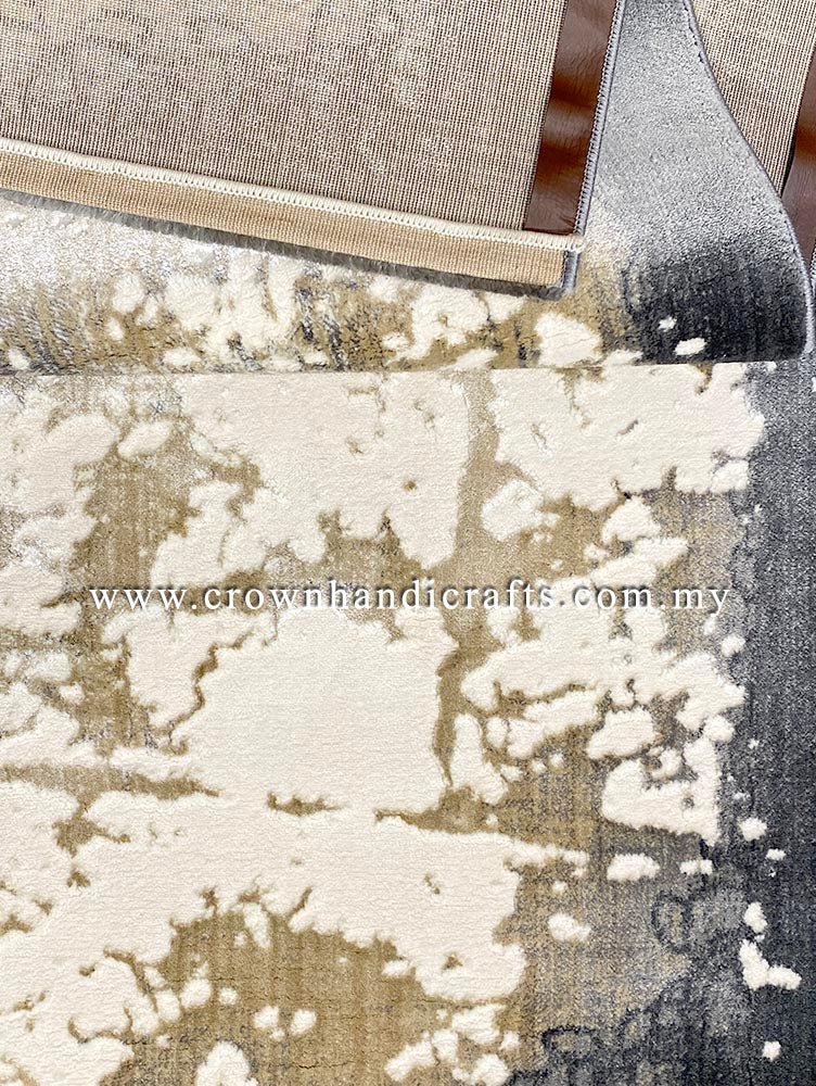 Minimalist Design Carpets for Living Room Modern Interior | Panemera 0080A