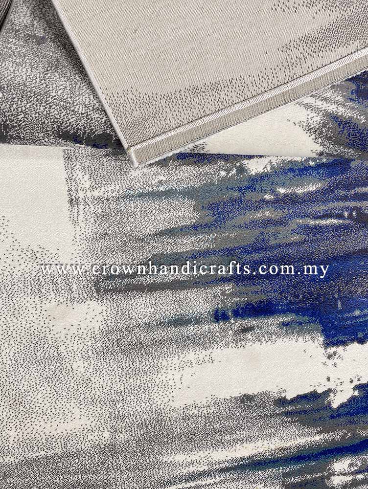 Modern Design Carpet for Living Room Bedroom Rugs | Nava D7082-IV