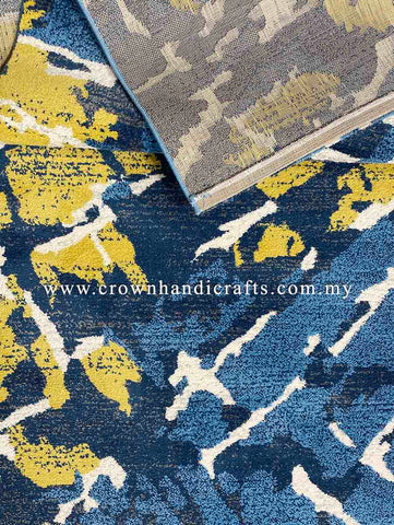 Designer Modern Carpets Turkish Rugs for Dining Living Room | Empire D7090BY