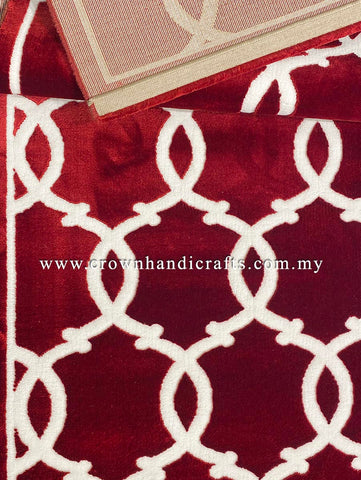 Feel Premium to Walk on Modern Rugs Thick and Soft Touch | Chelsea 05719