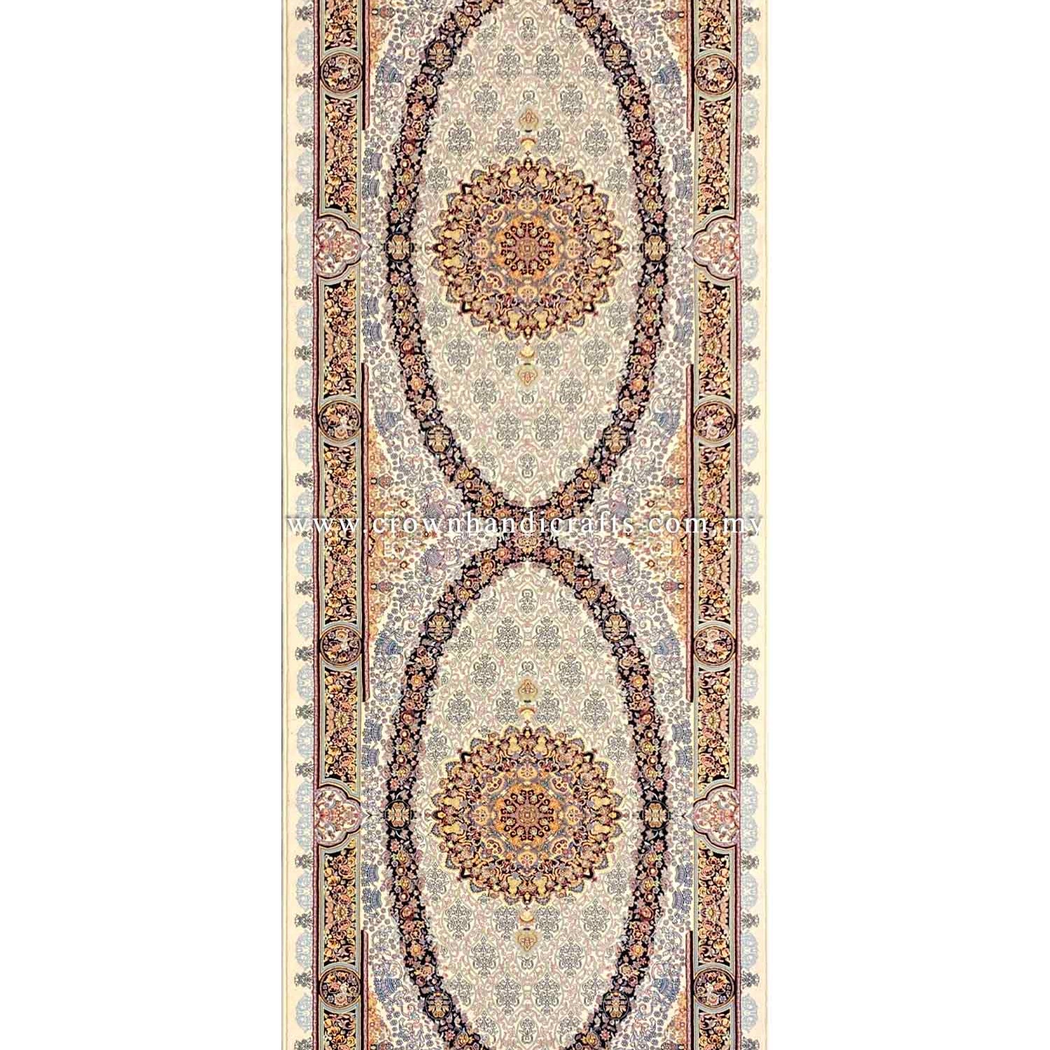 Royal Persian Carpets for Living Room Royal Interior | Rayan 12024 Runner