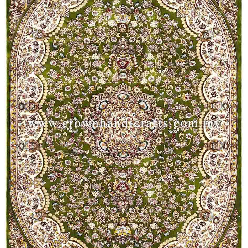 Persian Style Turkish Rugs High End Durable Carpet for Living Room Bedroom | Historia 6091A