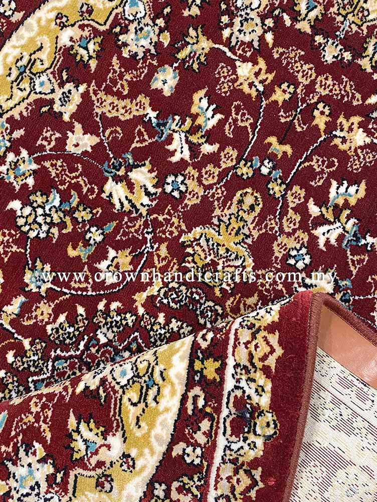 Beautiful Design Persian Style Turkish Rug to match your Home Interior | Bayazhan 11186 80X120CM