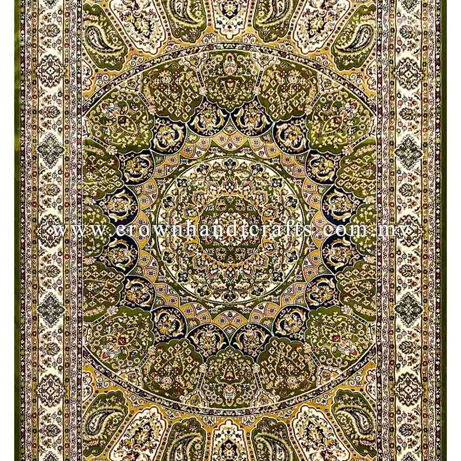 Stunning Persian-Style Turkish Rug: A Perfect Addition to Elevate Your Home Interior Décor | Isfahan 224