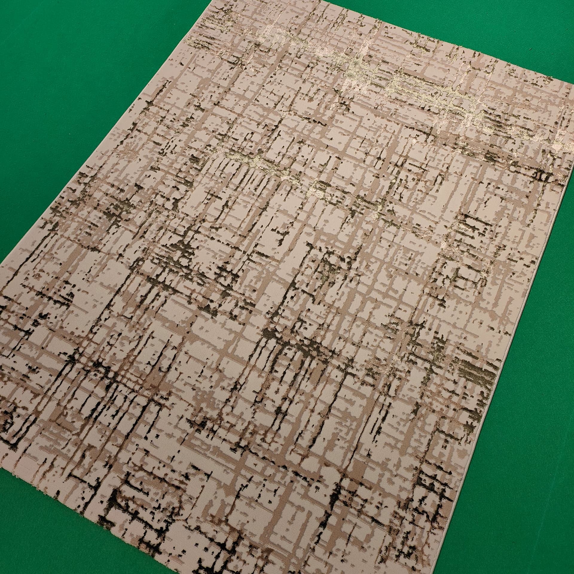 Designer Collection Modern Design Carpets Rugs for Living Room Bedroom | Estonia Geo 24N
