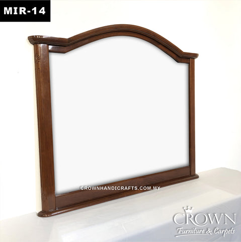 English Style Mirror Frame to Enhance the Beauty of Your Home | MIR-14 (L48 W41 D2.2 Inches)