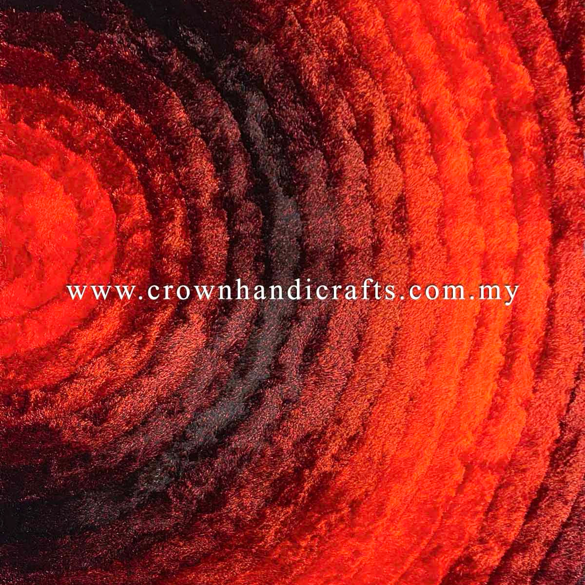 Super Soft Silk Feel Shaggy Rugs for Modern Design Interiors | Dimension Dvision 311C