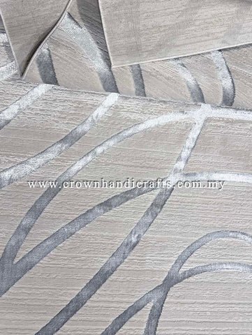 Transform Your Floors with Luxurious Durability: High Quality Soft Modern Designer Carpets | Modern Mix MM311 (160X230CM)