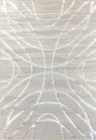 Transform Your Floors with Luxurious Durability: High Quality Soft Modern Designer Carpets | Modern Mix MM311 (160X230CM)