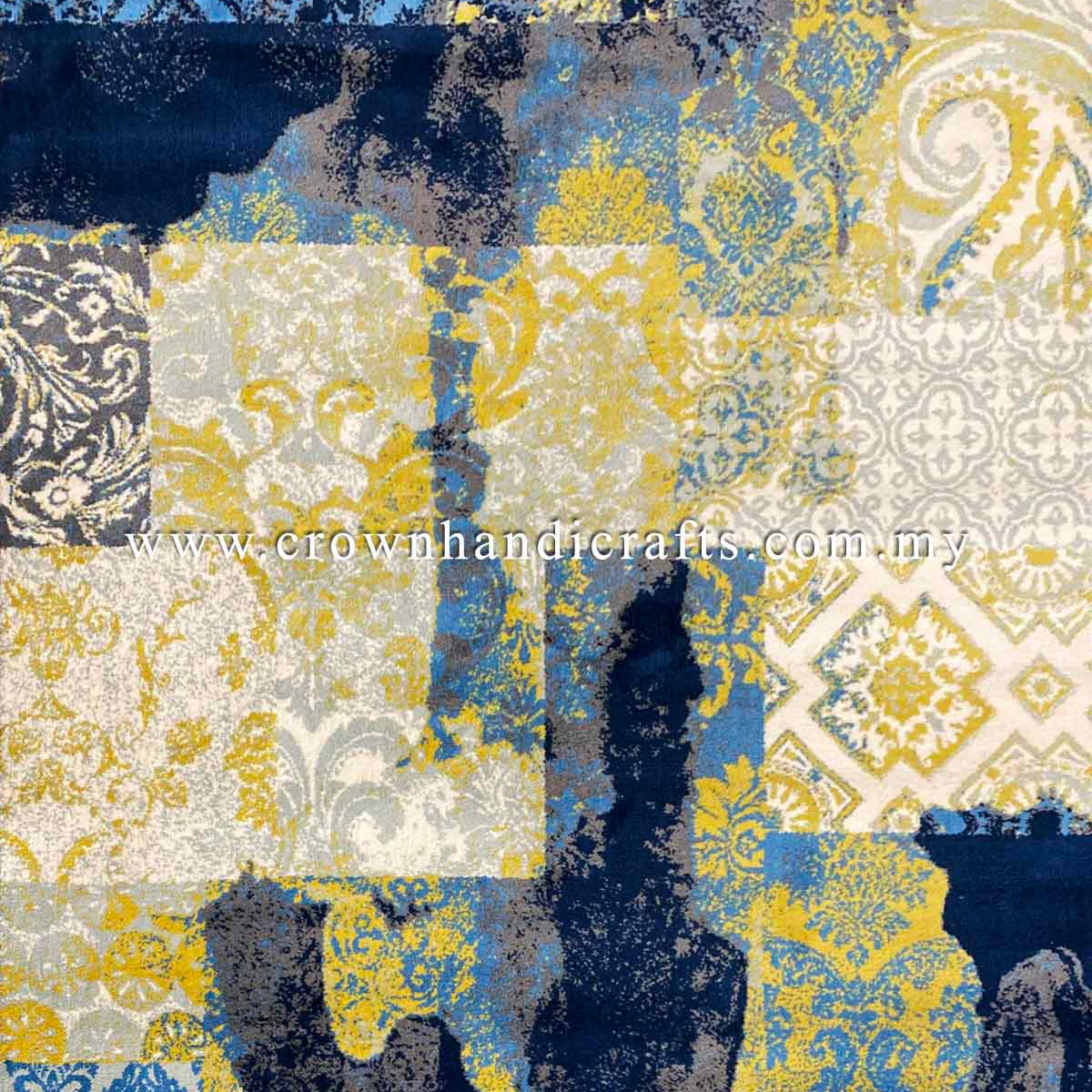 Amazing Smooth Feel Luxury Rugs Modern Design | Empire 31752A