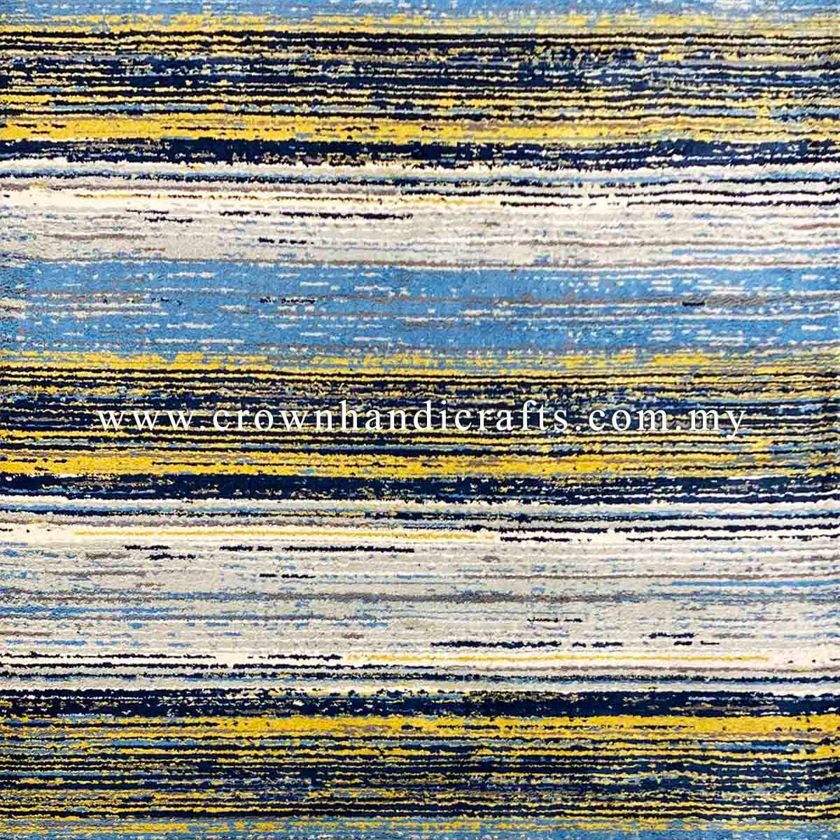 Modern Carpet for Living Room Designer Rugs Malaysia | Empire 31851C