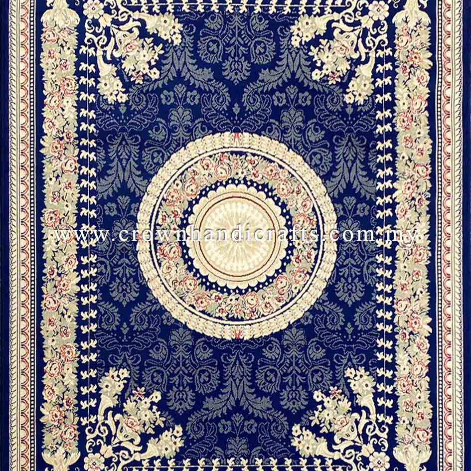 Persian Design Carpet Silk Feel Fine High Quality Viscose Living Room Carpet | Zrabi 332