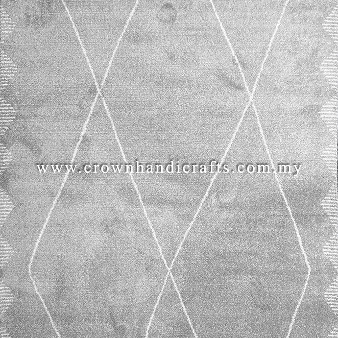 Minimalist Design Carpets for Living Room Modern Interior | Fjord 50405
