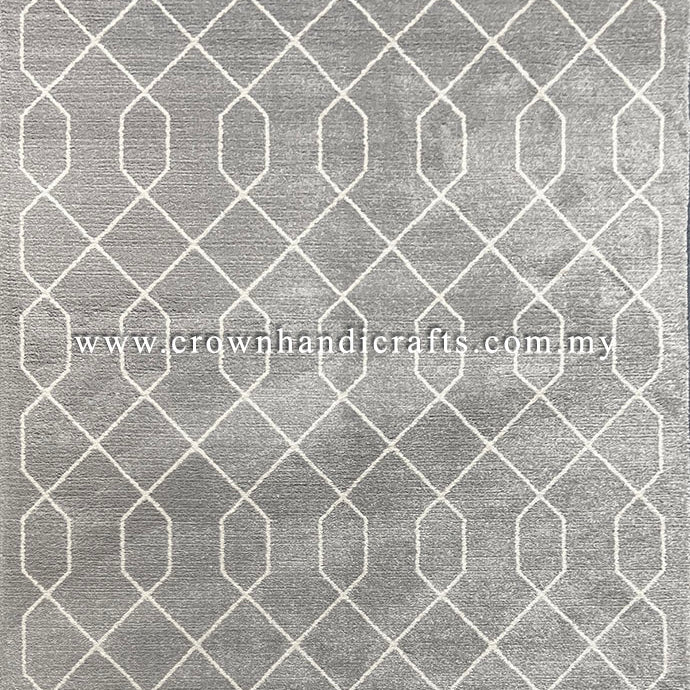 Ideal Living Room Rugs Carpets Modern Design Interior | Fjord 50423