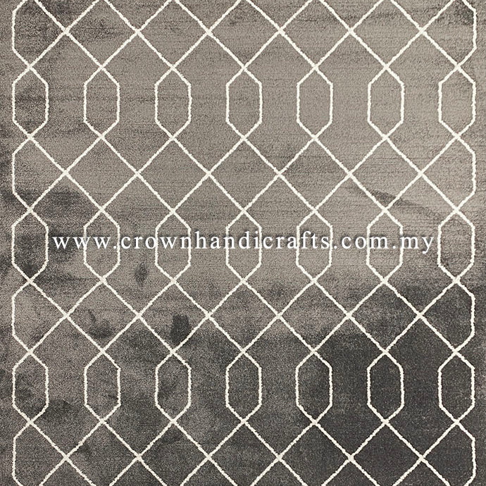 Ideal Living Room Rugs Carpets Modern Design Interior | Fjord 50423