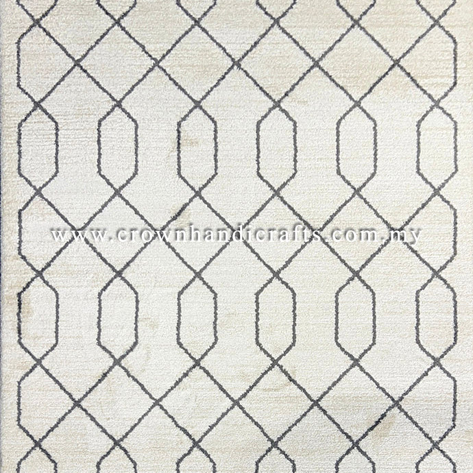 Ideal Living Room Rugs Carpets Modern Design Interior | Fjord 50423