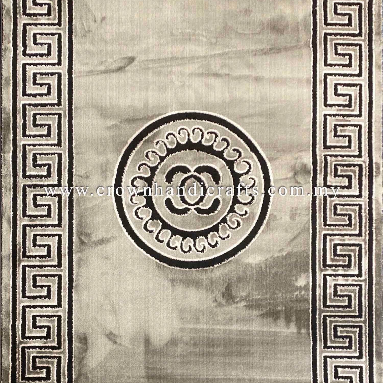 Buy Designer Rugs Modern Turkish Carpets Mediterranean Style | Chelsea 5700