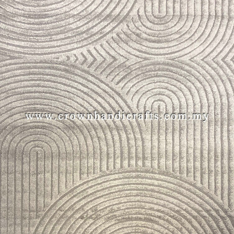 Modern Design Carpet for Living Room Bedroom Rugs | Cocoon 59602