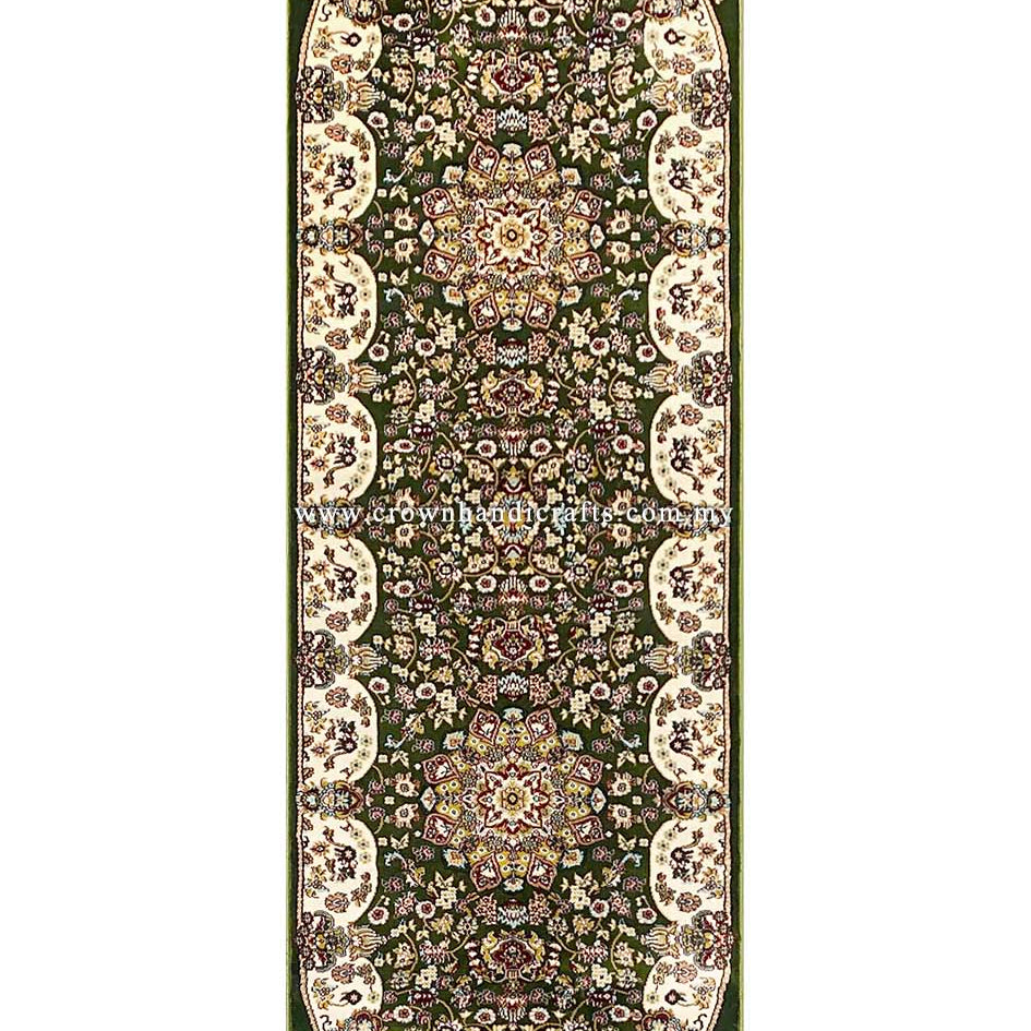 Beautiful Design Persian Runner Style Turkish Rug to match your Home Interior | Historia 6091 Runner
