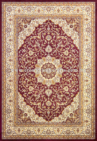 Persian Design Carpet Silk Feel Fine High Quality Viscose Living Room Carpet | Zrabi 613J