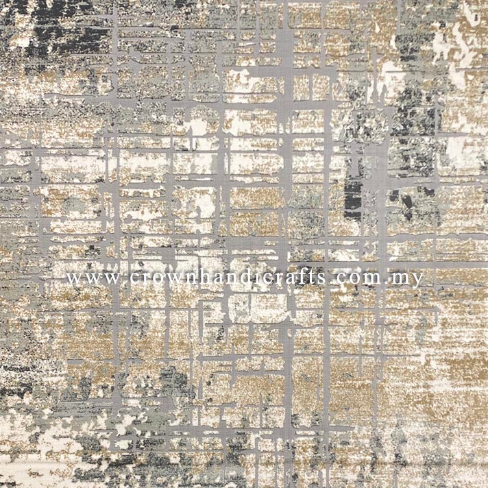 Exclusive Range Carpet Modern Design Interior | Salvadore 6868A