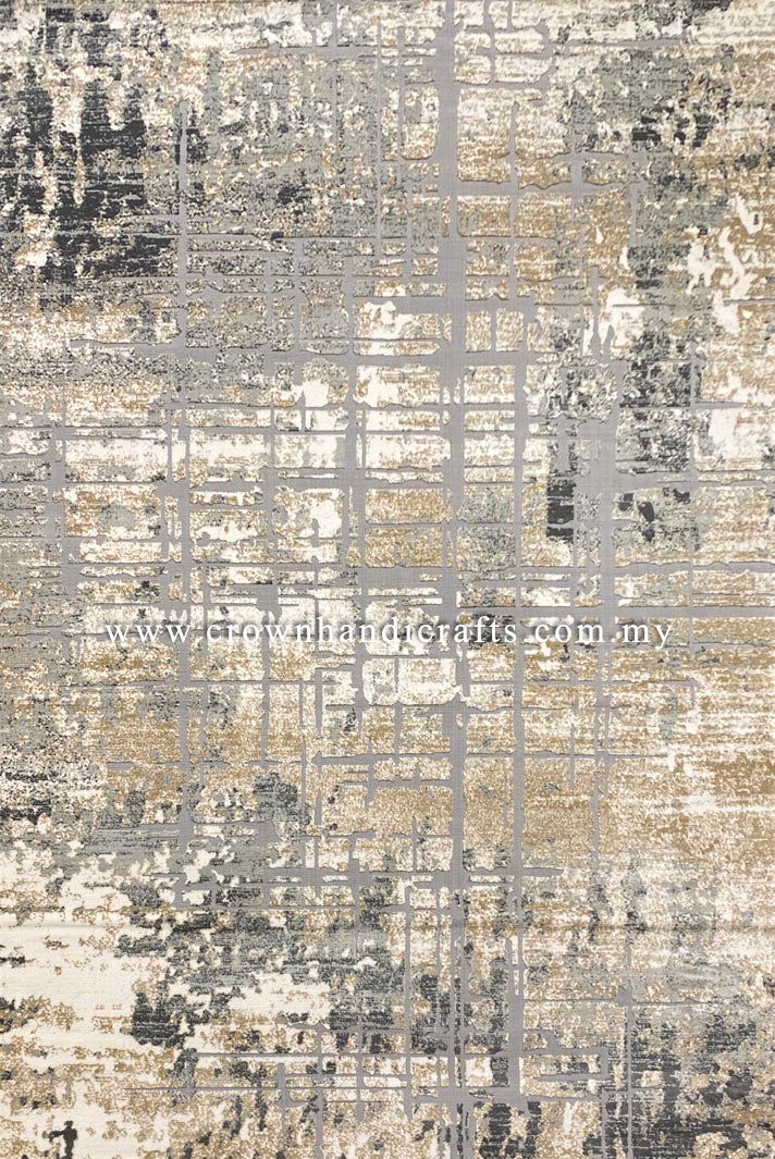 Exclusive Range Carpet Modern Design Interior | Salvadore 6868A