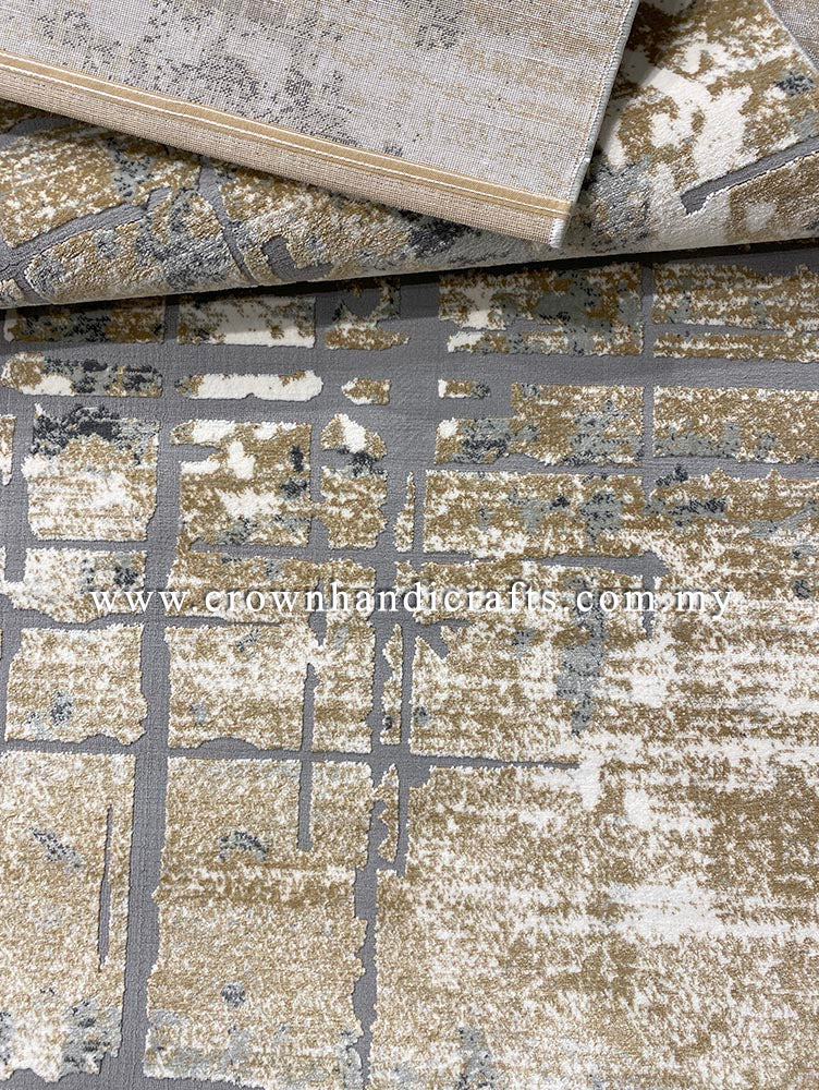 Exclusive Range Carpet Modern Design Interior | Salvadore 6868A