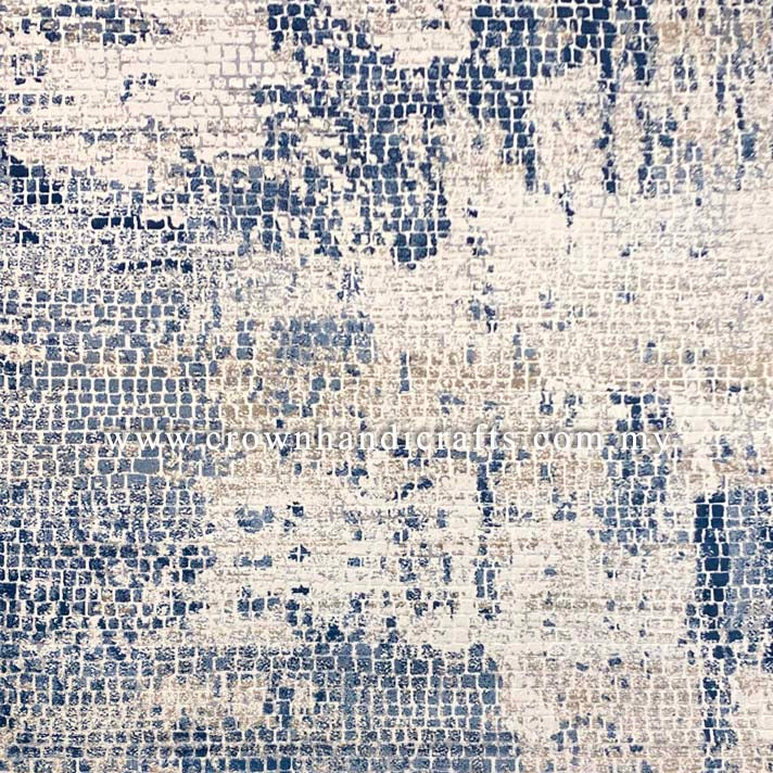 Ideal Living Room Rugs Carpets Modern Design Interior | Salvadore 6907B