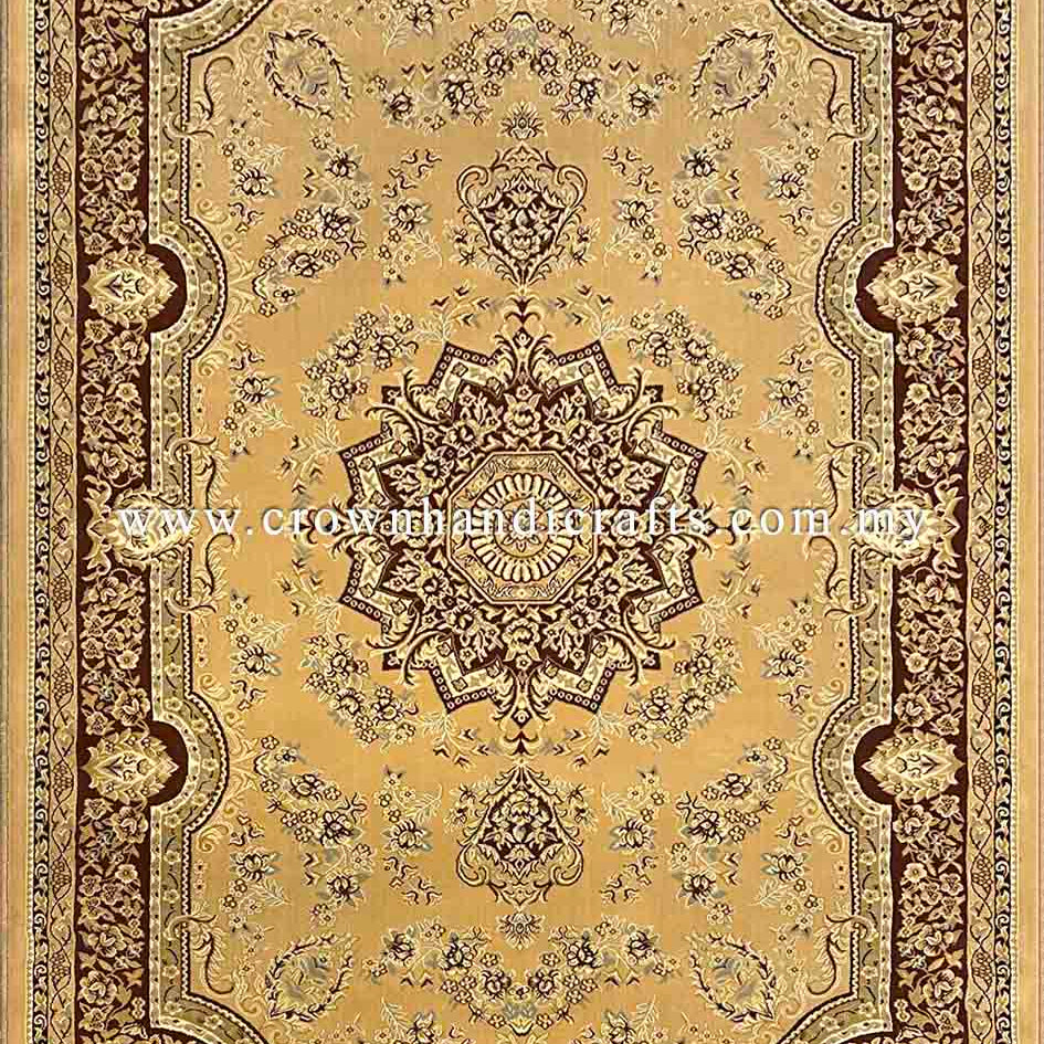 Beautiful Design Persian Style Turkish Rug to match your Home Interior | Rajah 761223