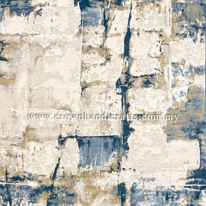 Shop Modern Carpets Abstract Designs Nordic Rugs | Salvadore 7803A