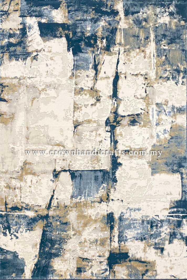 Shop Modern Carpets Abstract Designs Nordic Rugs | Salvadore 7803A