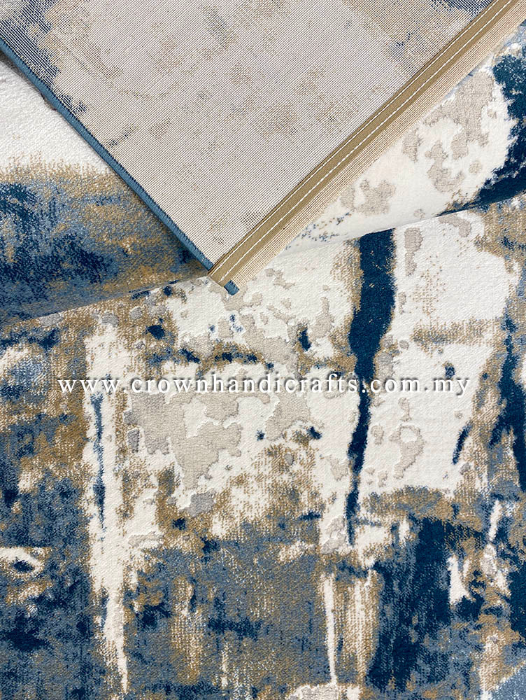 Shop Modern Carpets Abstract Designs Nordic Rugs | Salvadore 7803A