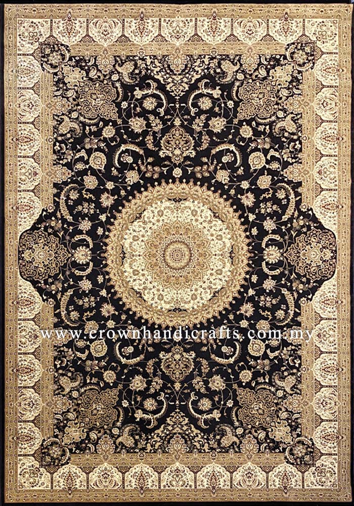Beautiful Design Persian Style Turkish Rug to match your Home Interior | Regency 8358