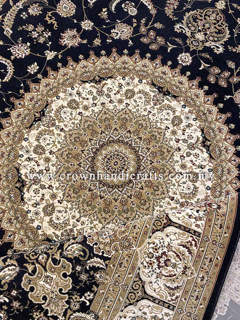 Beautiful Design Persian Style Turkish Rug to match your Home Interior | Regency 8358