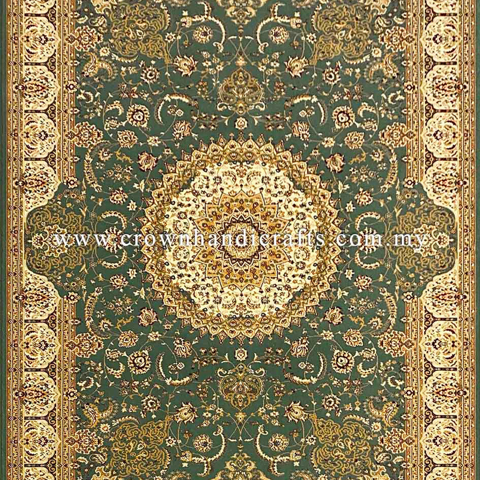 Beautiful Design Persian Style Turkish Rug to match your Home Interior | Regency 8358