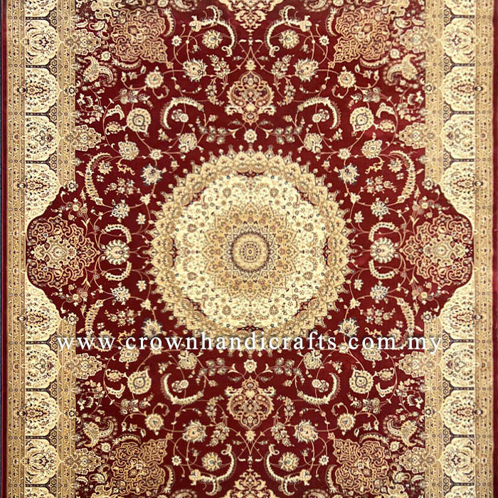 Beautiful Design Persian Style Turkish Rug to match your Home Interior | Regency 8358