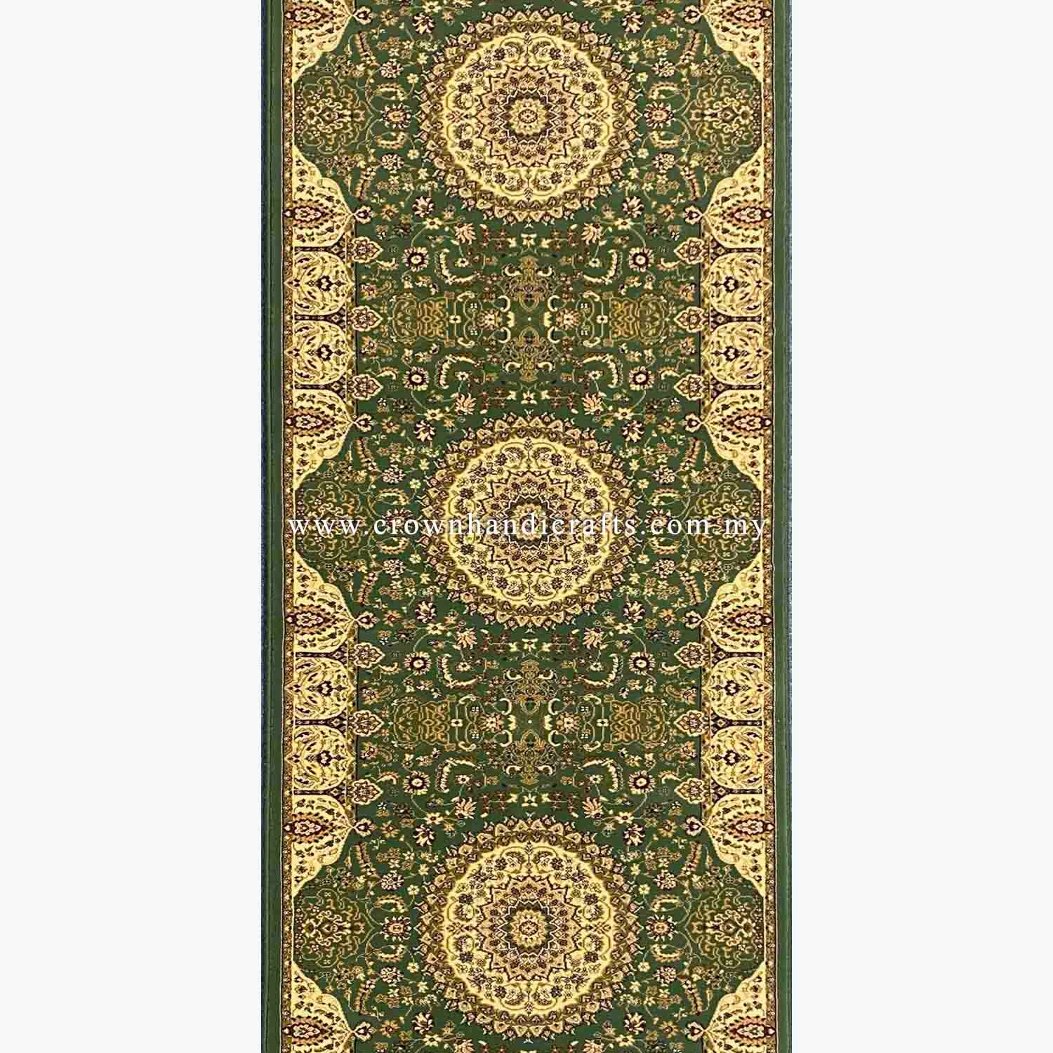 Beautiful Design Persian Style Turkish Runner to match your Home Interior | Regency 8358
