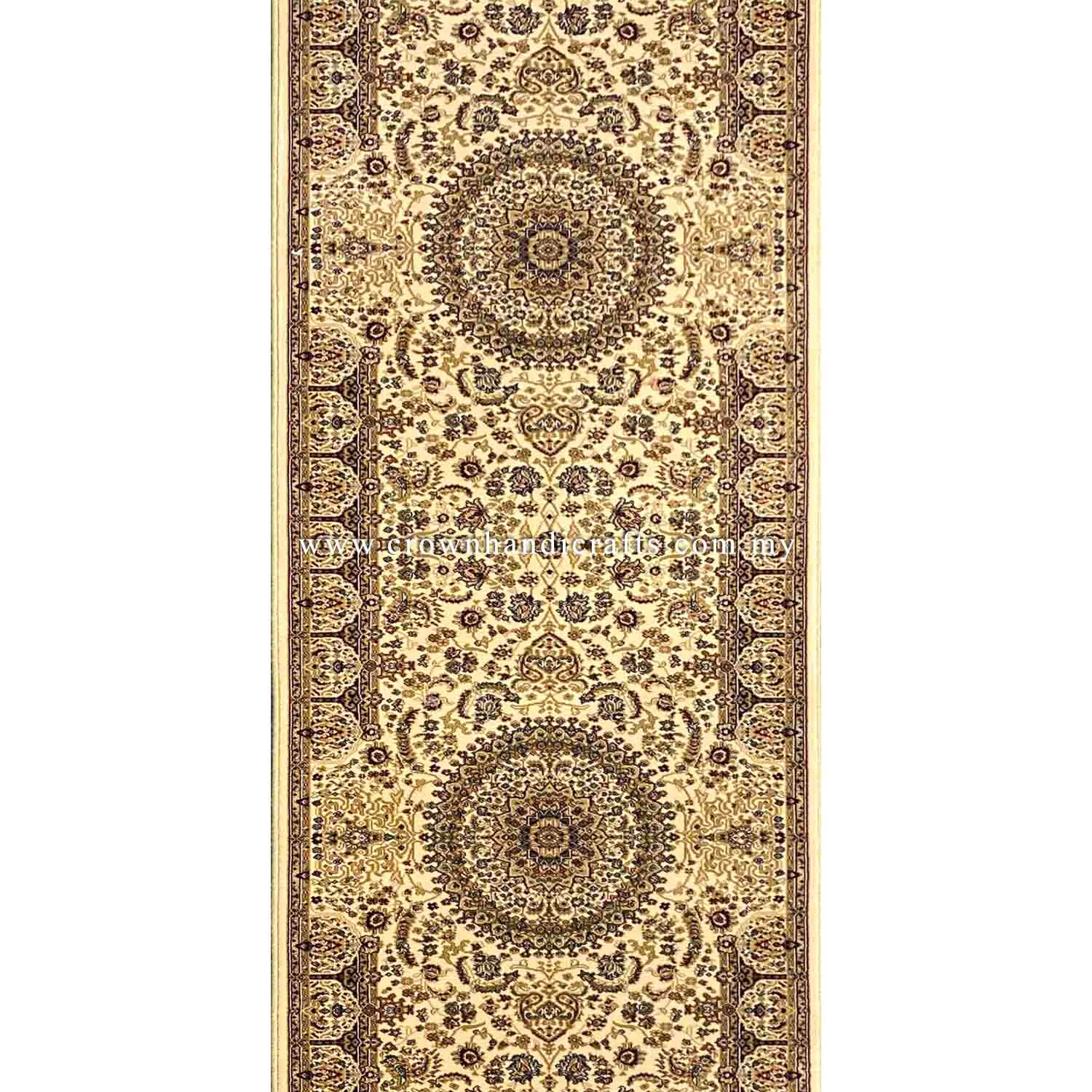 Beautiful Design Persian Style Turkish Runner to match your Home Interior | Regency 8358