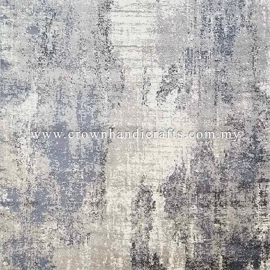 High-End Designer Carpets Modern Minimalist Abstract Rugs Shop | Elegance 8418A