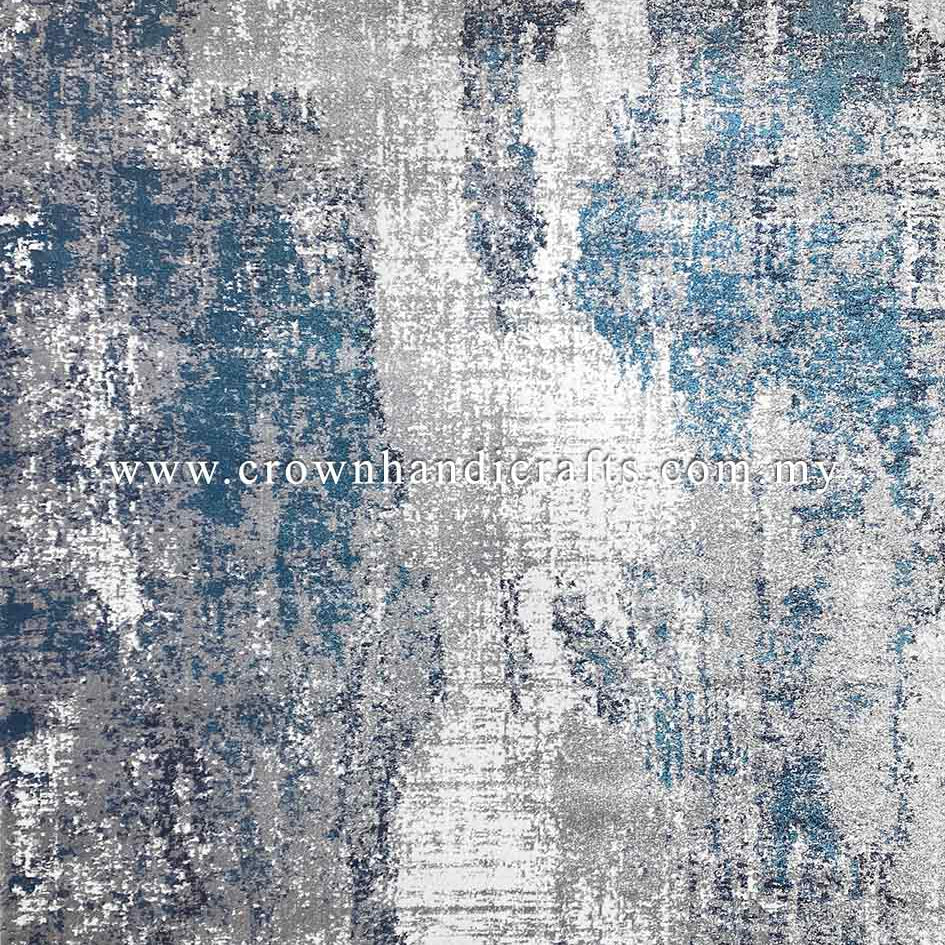 High-End Designer Carpets Modern Minimalist Abstract Rugs Shop | Elegance 8418A