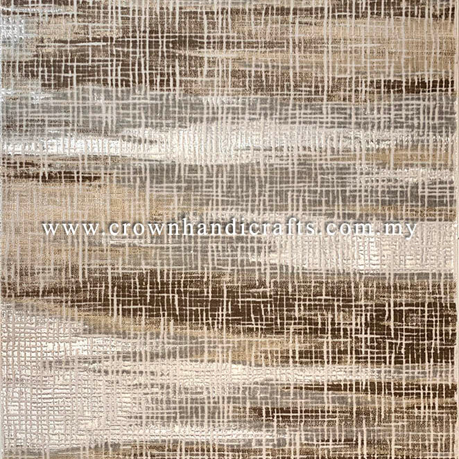 Modern Carpet Contemporary Design Turkey Carpets for Living Room | Elite 8646B