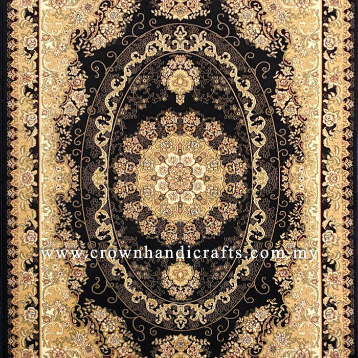 Beautiful Design Persian Style Turkish Rug to match your Home Interior | Regency 8820