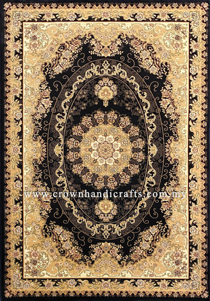 Beautiful Design Persian Style Turkish Rug to match your Home Interior | Regency 8820
