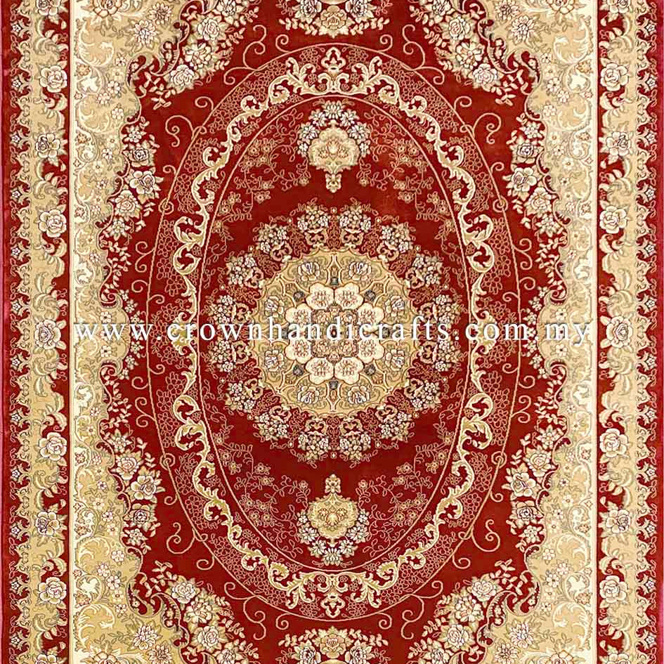 Beautiful Design Persian Style Turkish Rug to match your Home Interior | Regency 8820