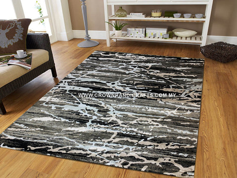 Modern Design Carpet for Living Room Bedroom Rugs | Vega 9851A